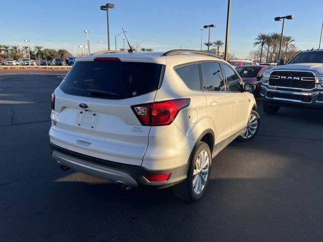 used 2019 Ford Escape car, priced at $14,972