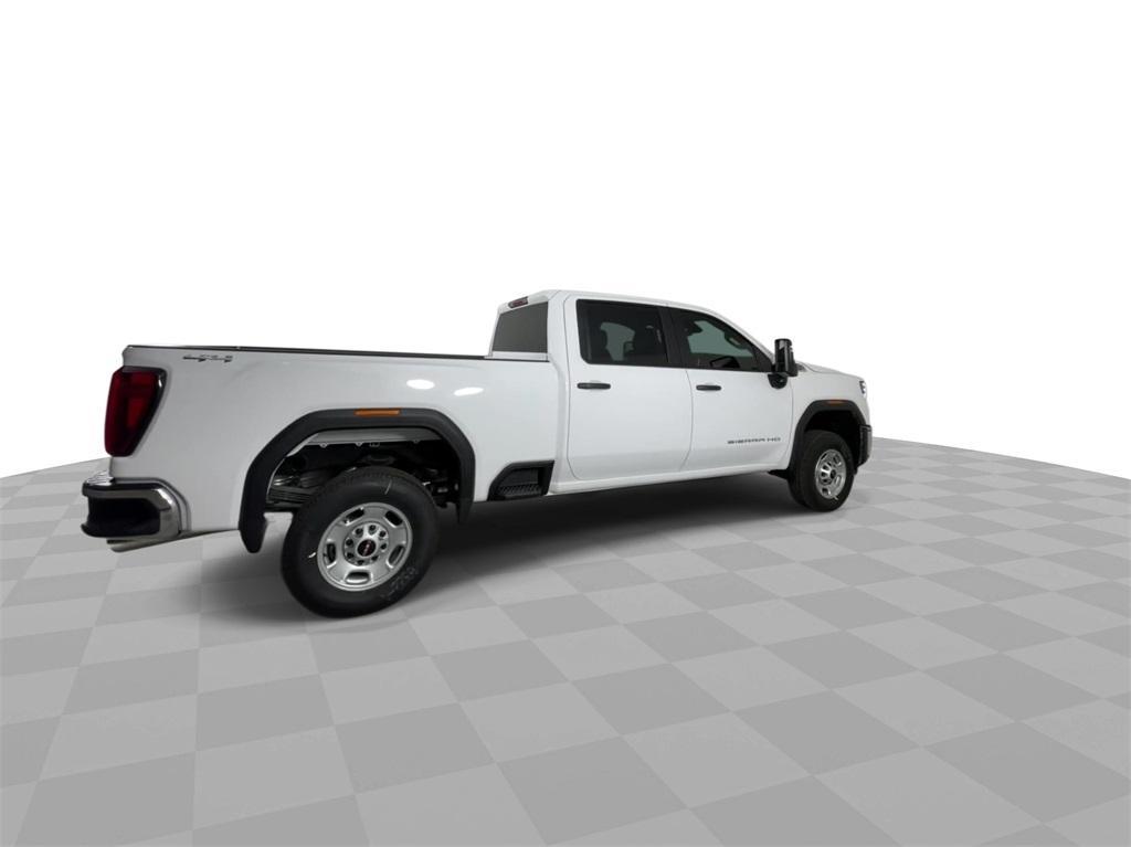 new 2024 GMC Sierra 2500 car, priced at $54,030