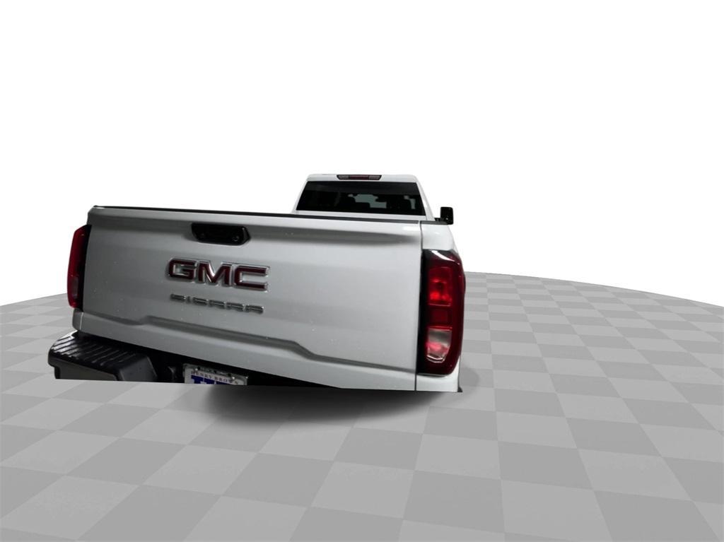 new 2024 GMC Sierra 2500 car, priced at $54,030