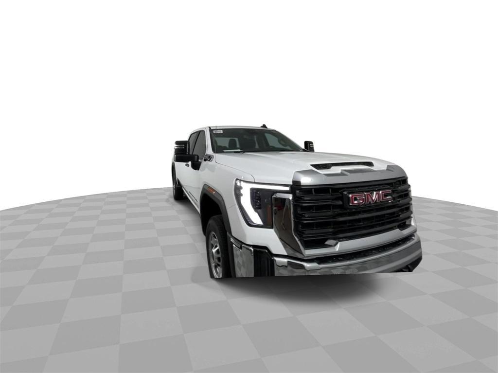 new 2024 GMC Sierra 2500 car, priced at $54,030