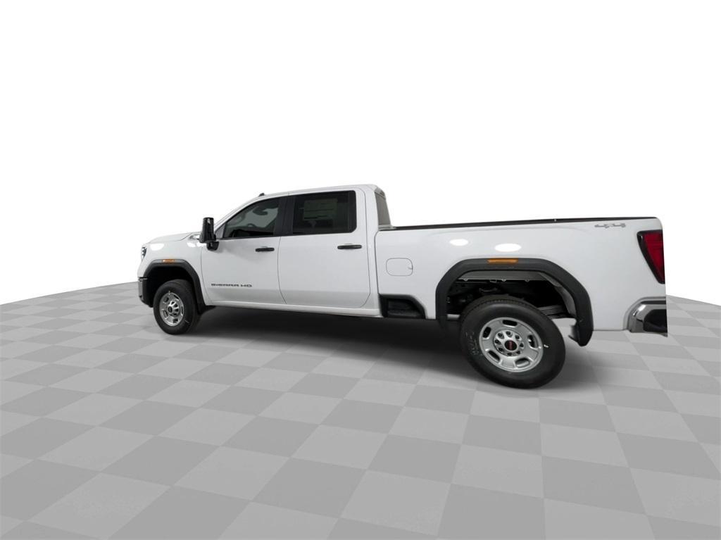 new 2024 GMC Sierra 2500 car, priced at $54,030