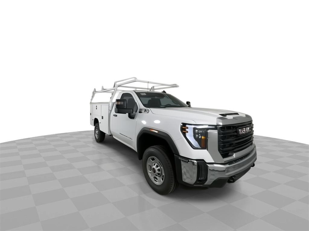 new 2024 GMC Sierra 2500 car, priced at $65,904