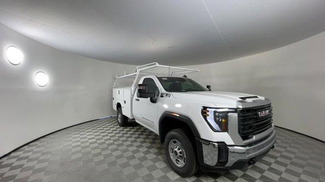 new 2024 GMC Sierra 2500 car, priced at $51,878