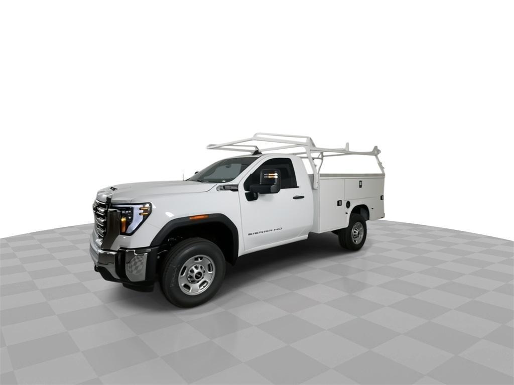 new 2024 GMC Sierra 2500 car, priced at $65,904