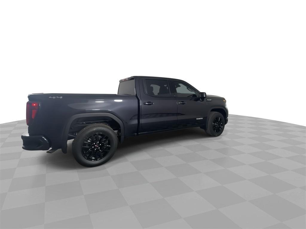 new 2025 GMC Sierra 1500 car, priced at $56,735