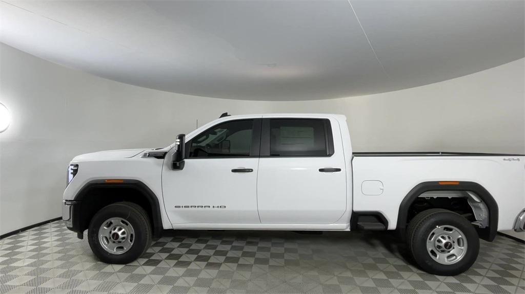 new 2024 GMC Sierra 2500 car, priced at $54,030