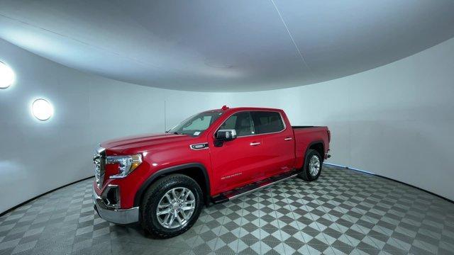 used 2021 GMC Sierra 1500 car, priced at $38,800