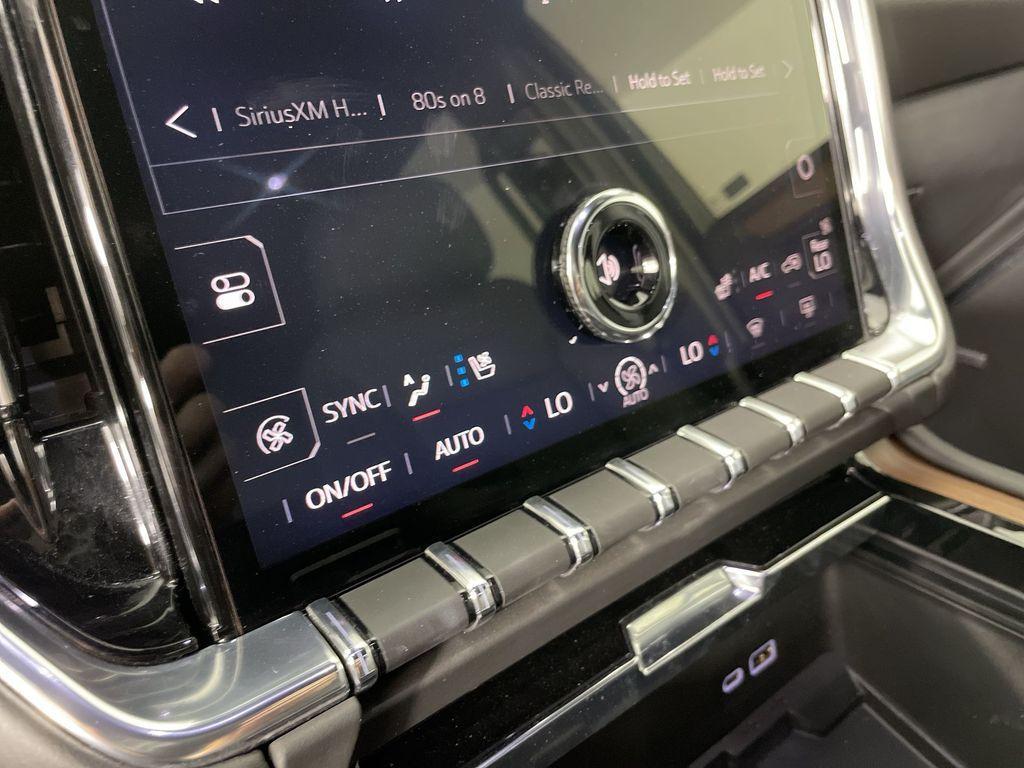 used 2025 GMC Yukon XL car, priced at $91,962