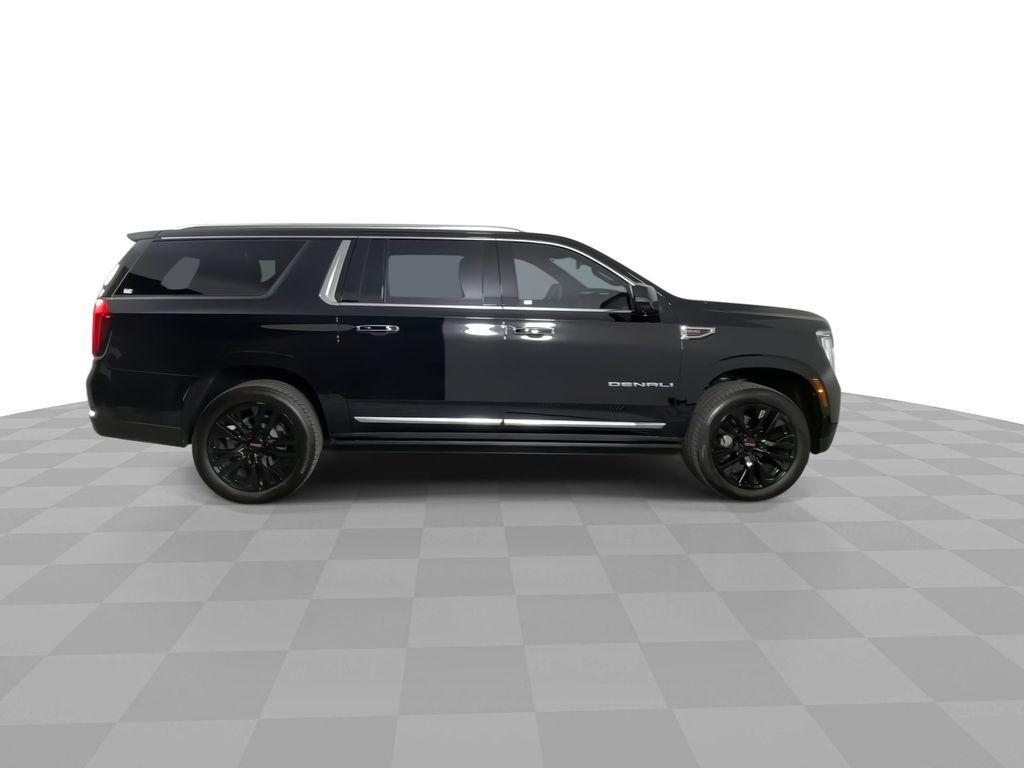 used 2025 GMC Yukon XL car, priced at $91,962
