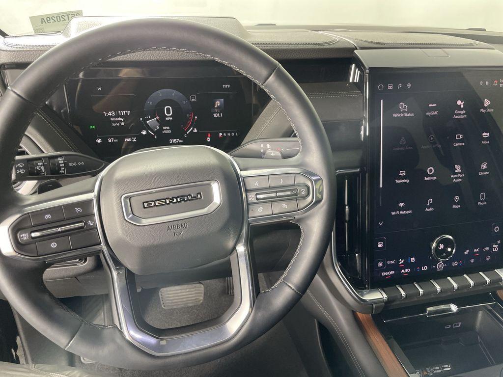 used 2025 GMC Yukon XL car, priced at $91,962