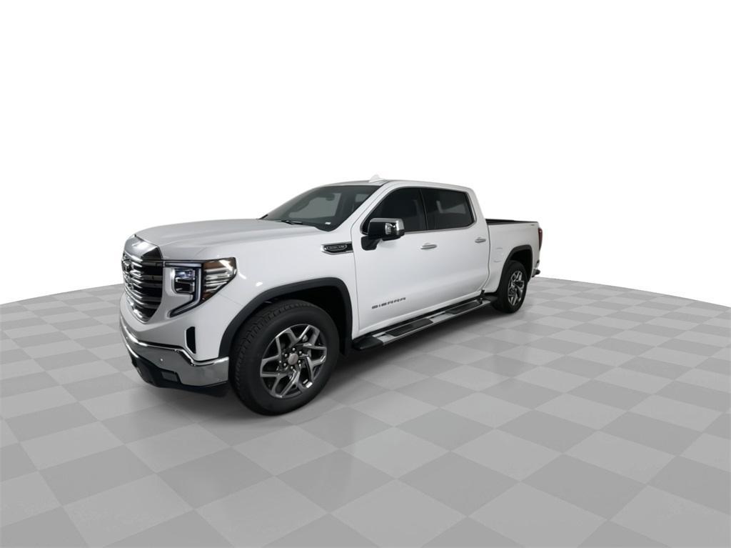 new 2024 GMC Sierra 1500 car, priced at $62,803