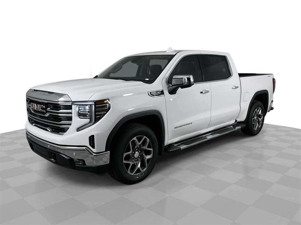 new 2024 GMC Sierra 1500 car, priced at $62,803