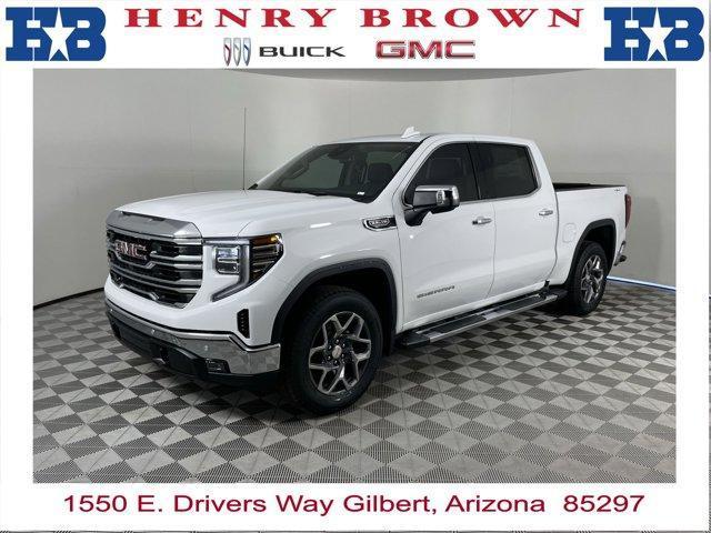 new 2024 GMC Sierra 1500 car