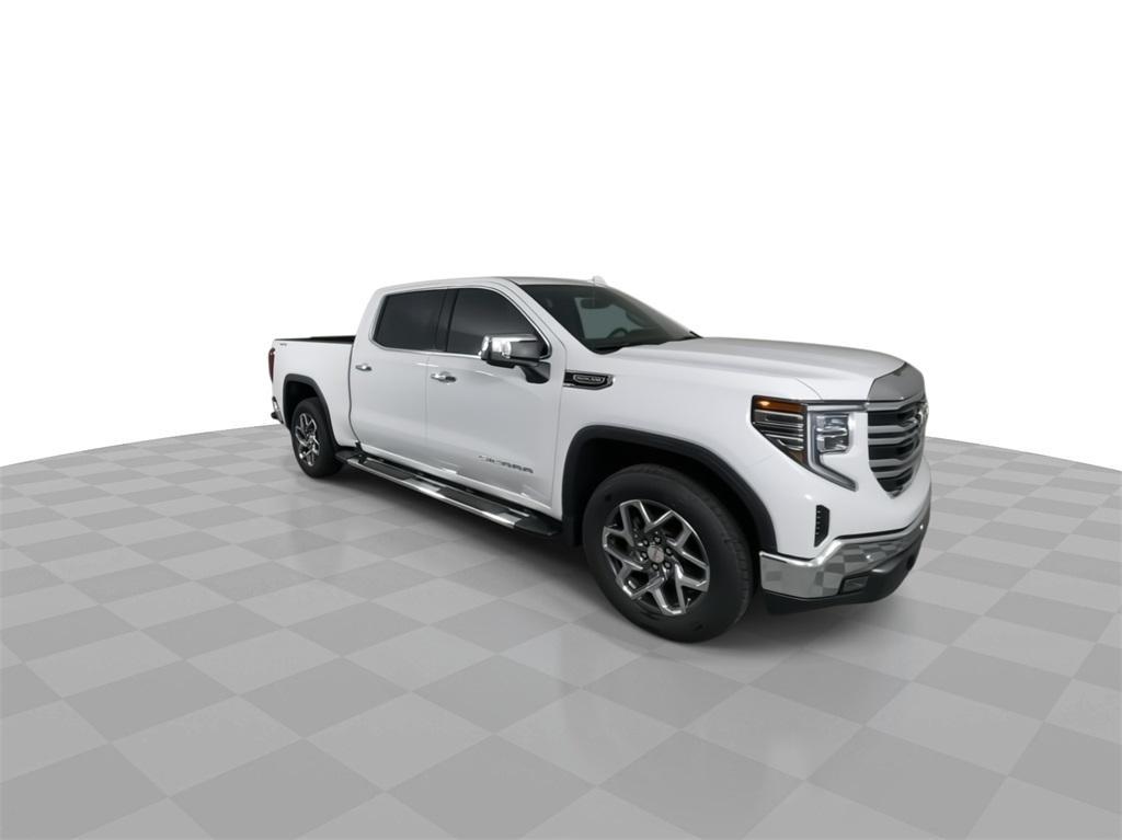 new 2024 GMC Sierra 1500 car, priced at $62,803