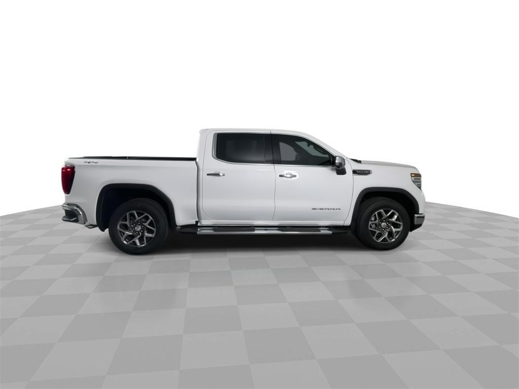 new 2024 GMC Sierra 1500 car, priced at $62,803