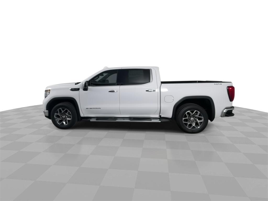 new 2024 GMC Sierra 1500 car, priced at $62,803