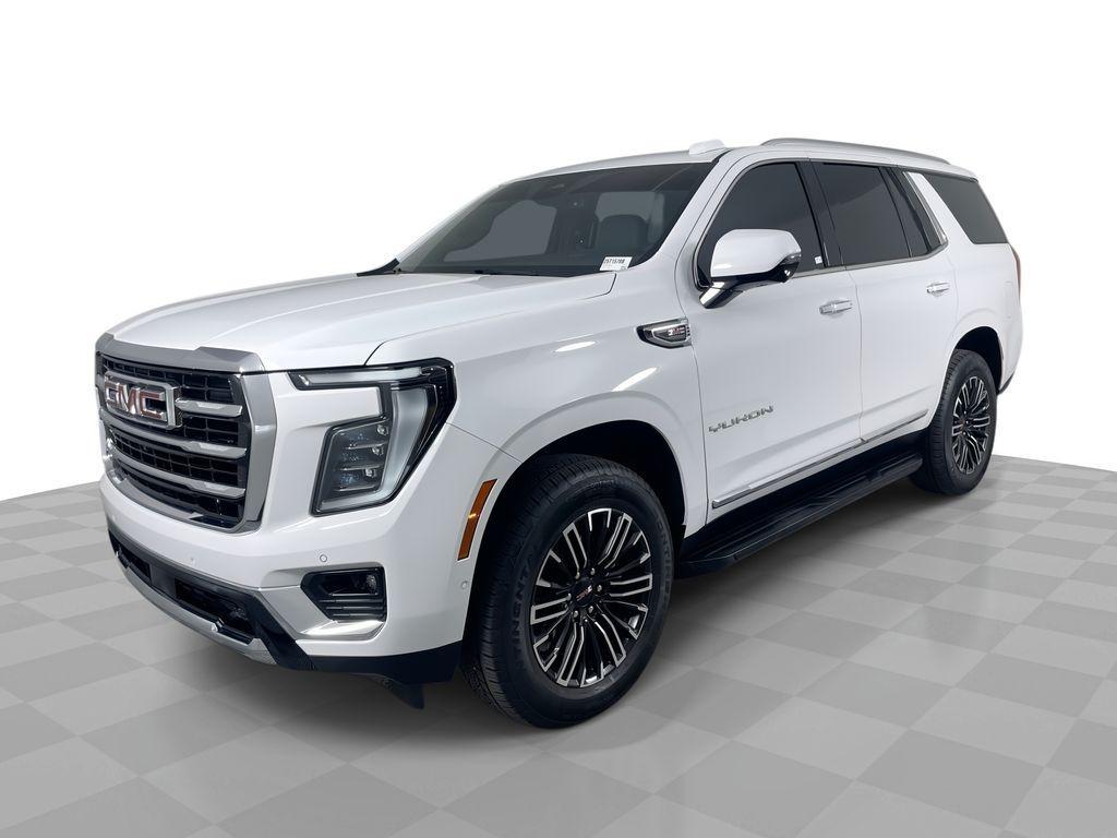 used 2025 GMC Yukon car, priced at $70,999