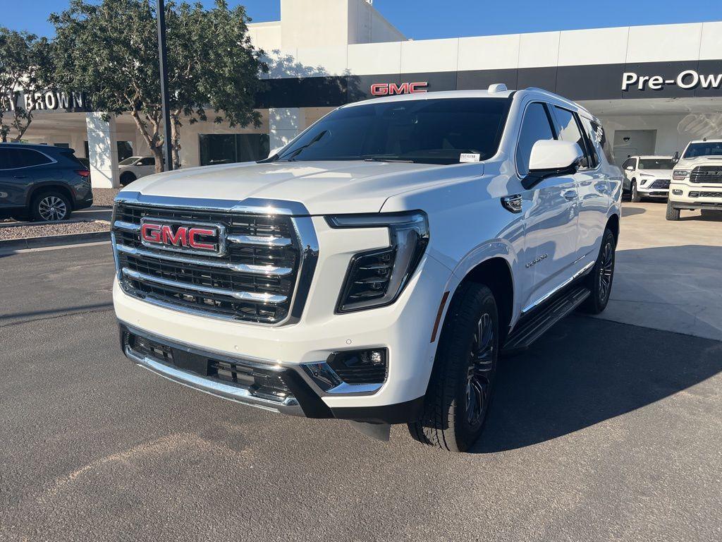 used 2025 GMC Yukon car, priced at $70,999