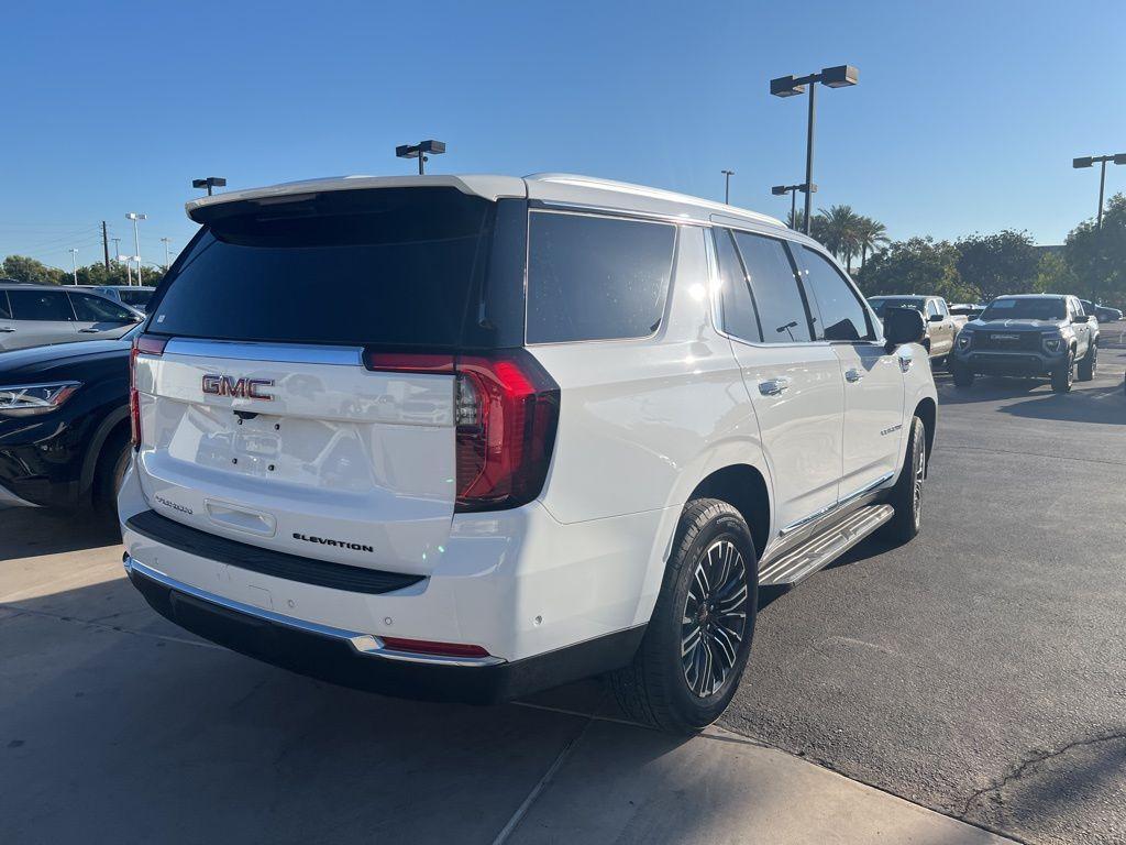 used 2025 GMC Yukon car, priced at $70,999