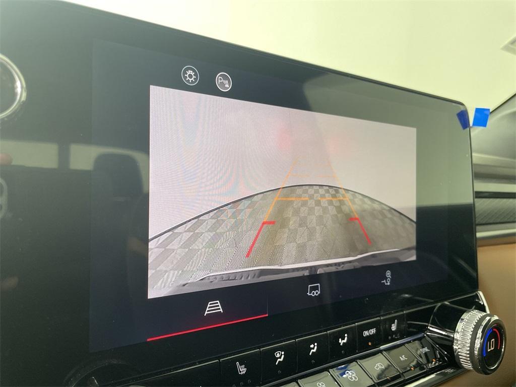 new 2025 GMC Canyon car, priced at $47,395