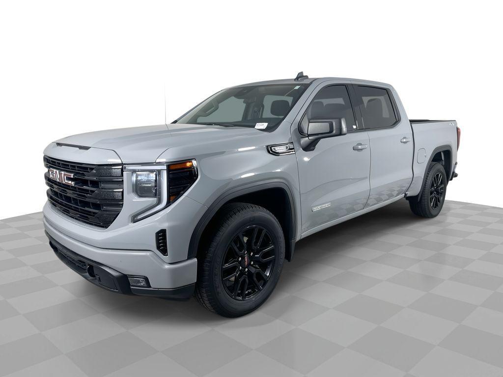 used 2024 GMC Sierra 1500 car, priced at $49,282