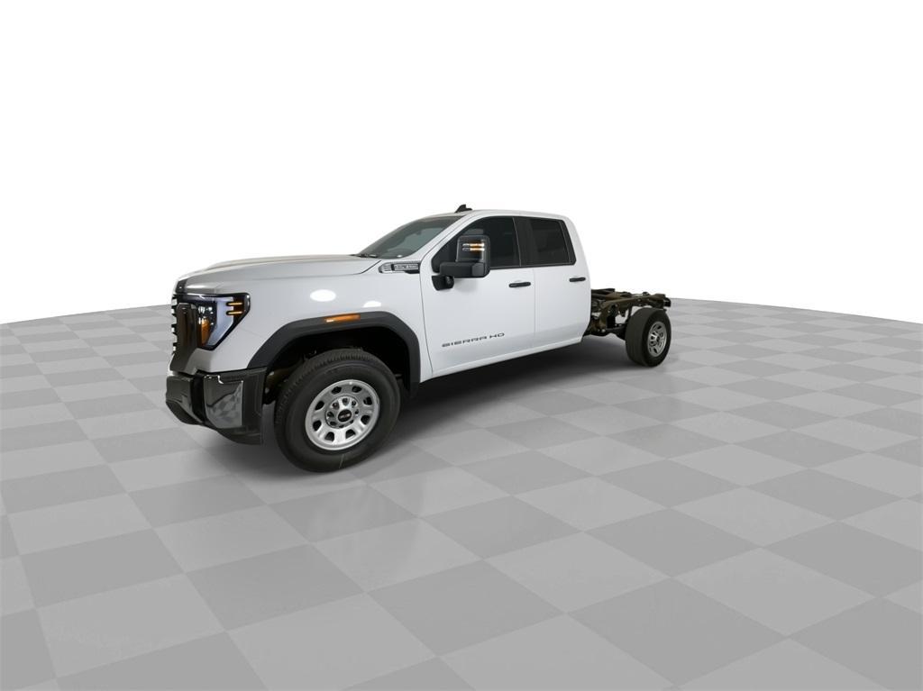 new 2024 GMC Sierra 3500 car, priced at $53,273