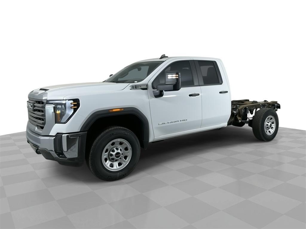 new 2024 GMC Sierra 3500 car, priced at $53,273