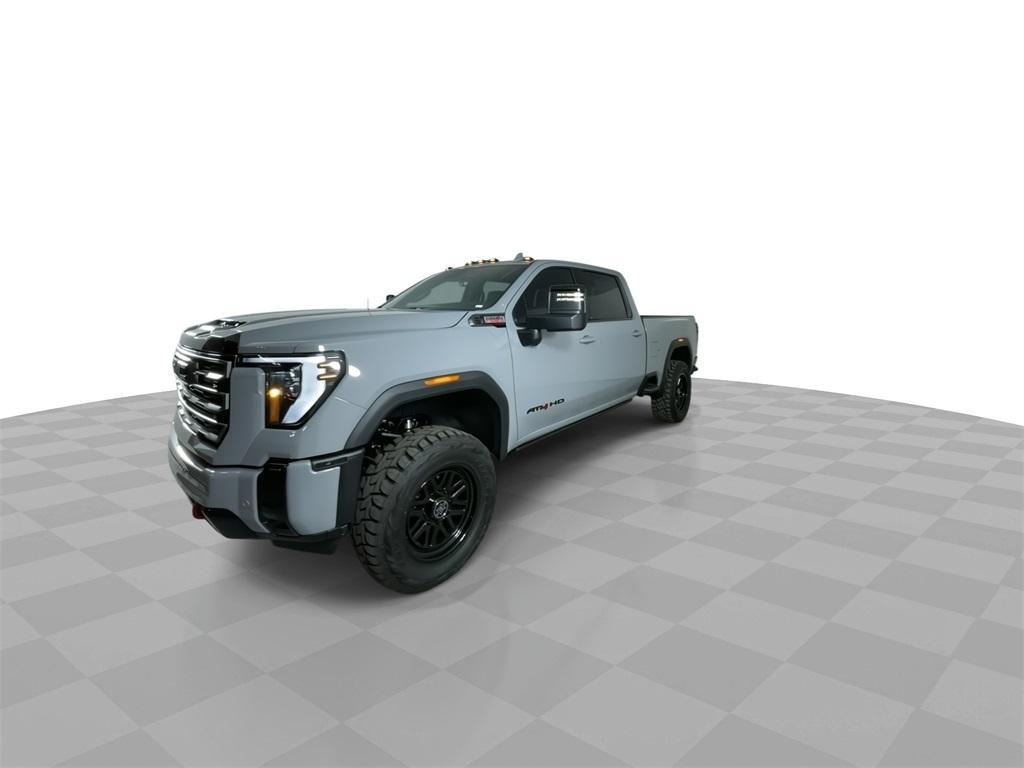 new 2025 GMC Sierra 2500 car, priced at $85,770