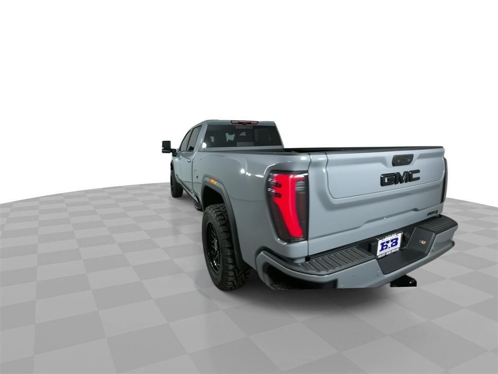 new 2025 GMC Sierra 2500 car, priced at $85,770