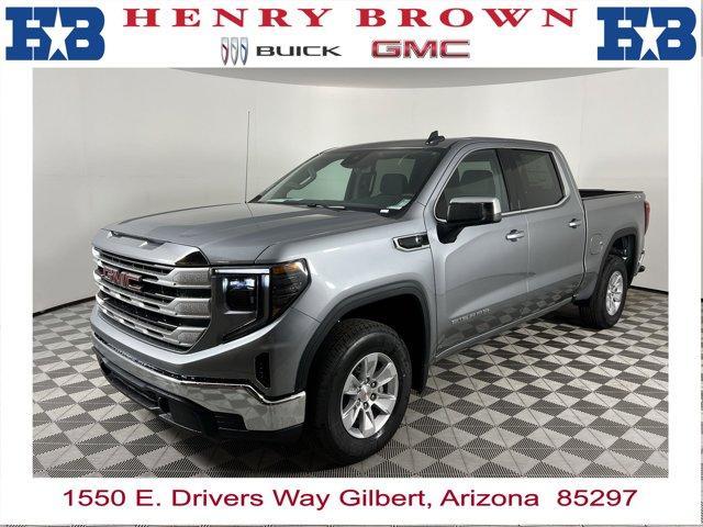 new 2024 GMC Sierra 1500 car, priced at $46,940