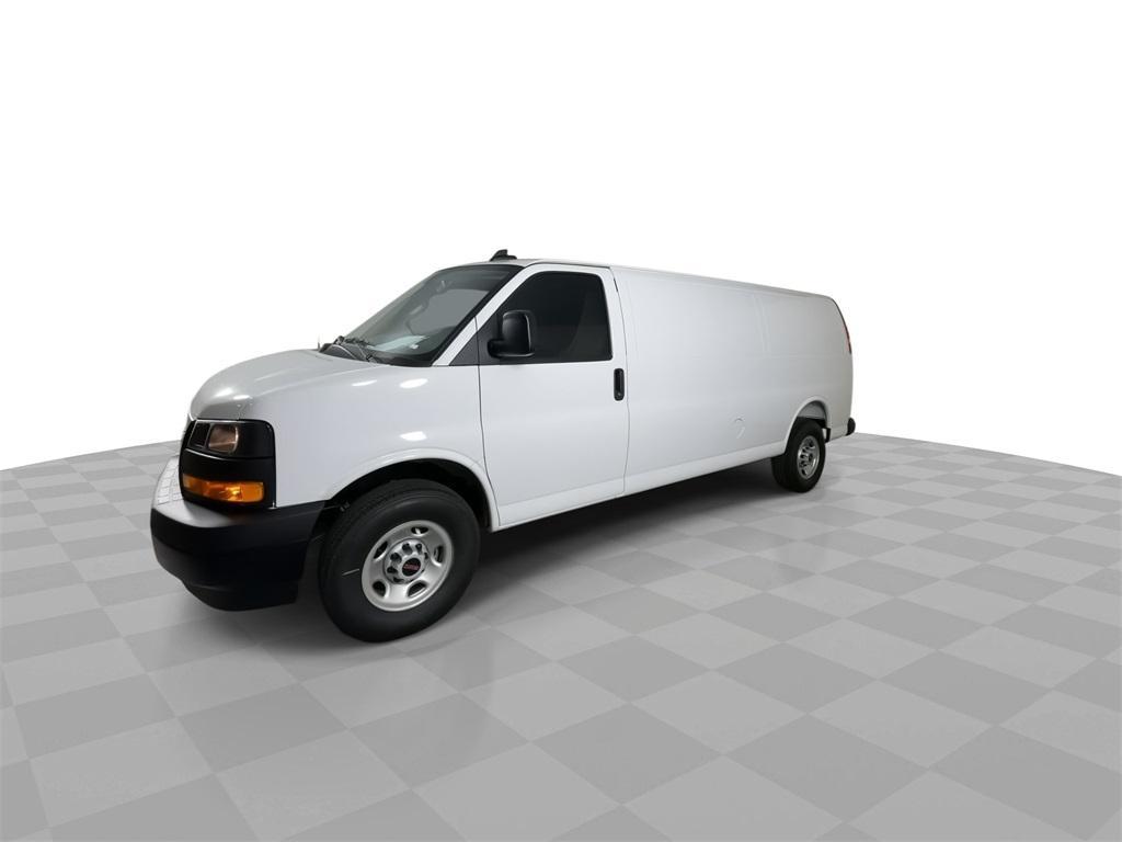 new 2025 GMC Savana 2500 car, priced at $47,080