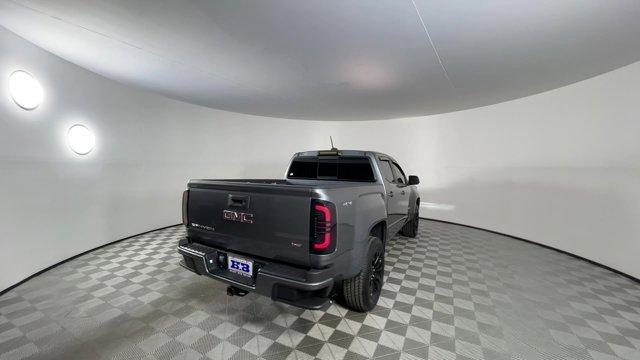 used 2021 GMC Canyon car, priced at $31,920