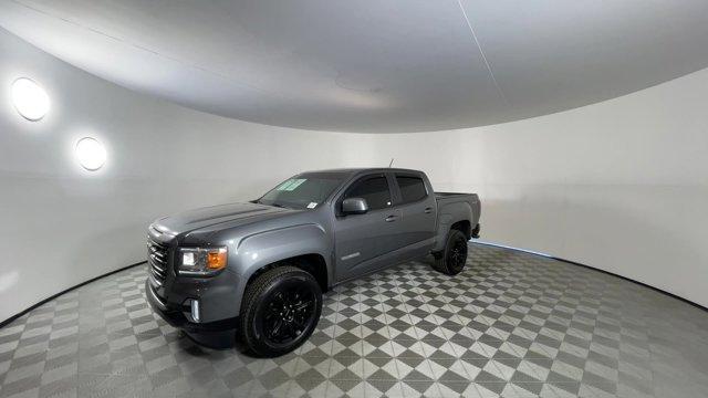 used 2021 GMC Canyon car, priced at $31,920