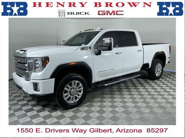 used 2020 GMC Sierra 3500 car, priced at $63,963