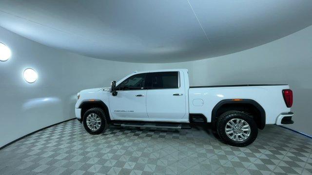 used 2020 GMC Sierra 3500 car, priced at $62,203