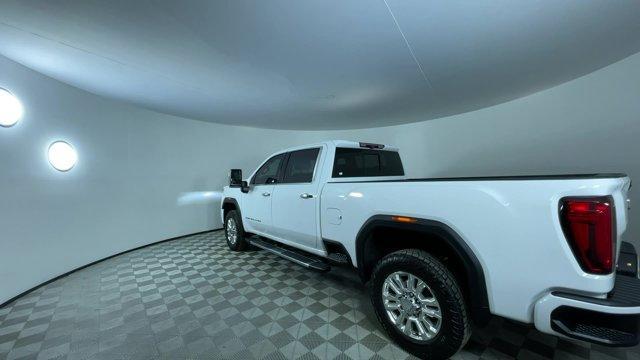 used 2020 GMC Sierra 3500 car, priced at $63,963