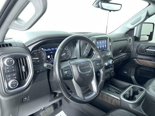 used 2020 GMC Sierra 3500 car, priced at $62,203