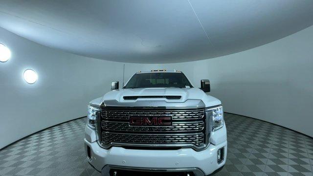 used 2020 GMC Sierra 3500 car, priced at $62,203