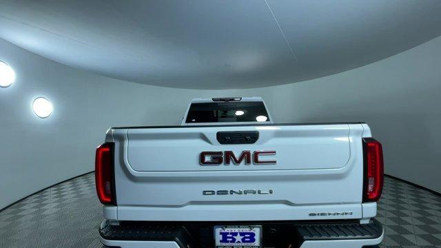 used 2020 GMC Sierra 3500 car, priced at $62,203