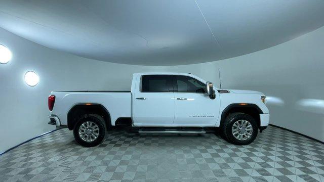 used 2020 GMC Sierra 3500 car, priced at $62,203