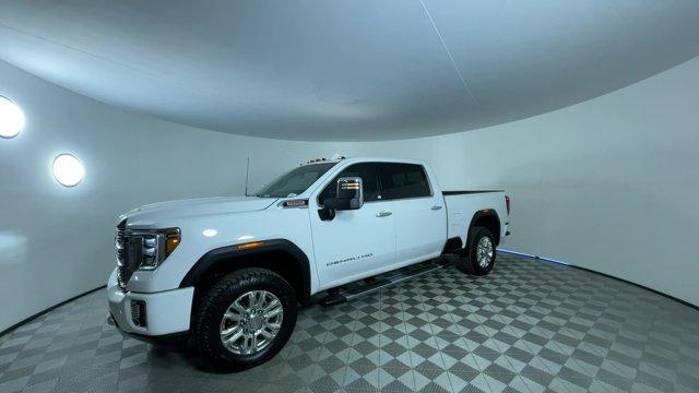 used 2020 GMC Sierra 3500 car, priced at $63,963