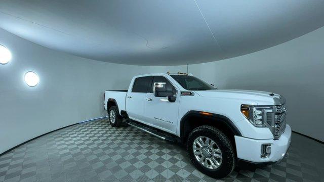 used 2020 GMC Sierra 3500 car, priced at $63,963