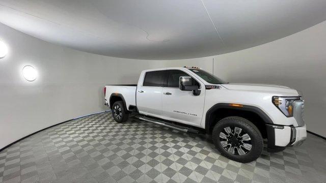 new 2025 GMC Sierra 2500 car, priced at $86,255