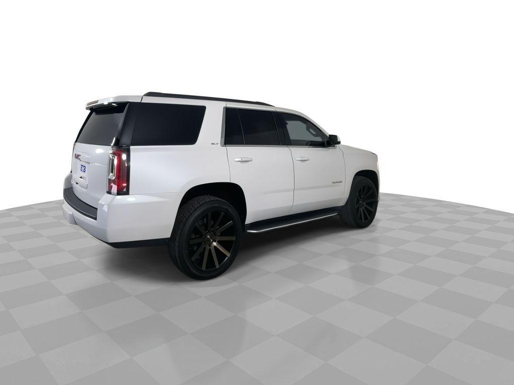 used 2019 GMC Yukon car, priced at $38,792