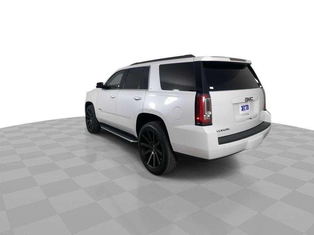 used 2019 GMC Yukon car, priced at $38,792
