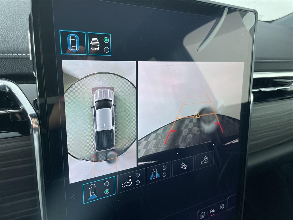 new 2025 GMC Sierra EV car, priced at $100,495