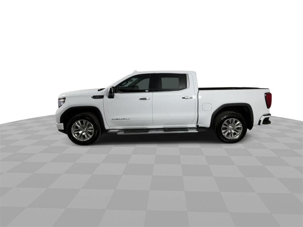 used 2023 GMC Sierra 1500 car, priced at $52,000