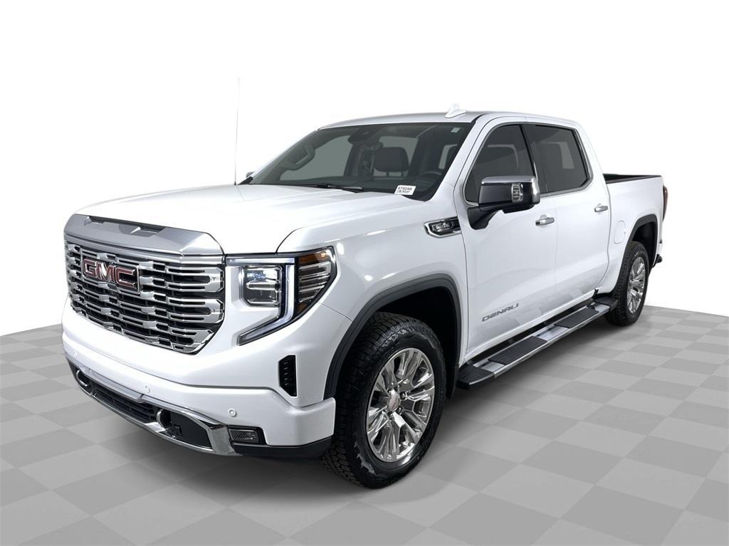 used 2023 GMC Sierra 1500 car, priced at $52,000