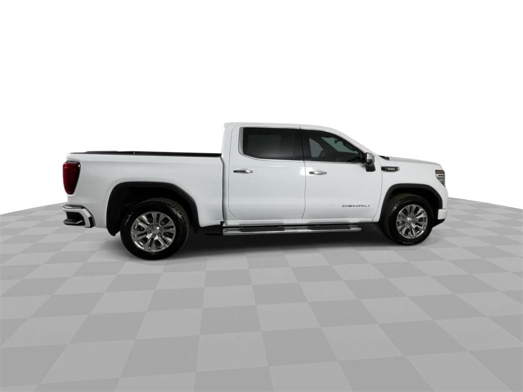 used 2023 GMC Sierra 1500 car, priced at $52,000