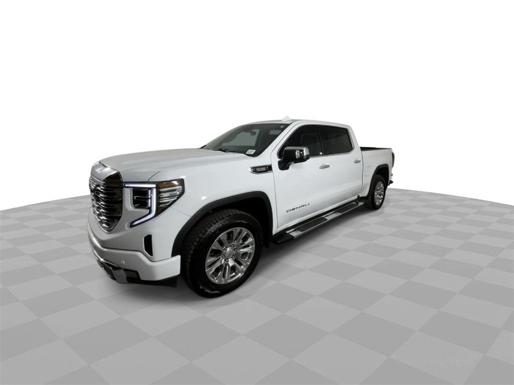 used 2023 GMC Sierra 1500 car, priced at $52,000